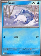 POKEMON TCG ASCENDED HEROES (ASC 052) 052/217 SNOM
