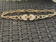 Bransoletka ze stali chirurgicznej