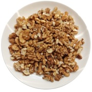 Orzechy włoskie łuskane 1 kg  44,99 zł Polskie.