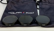 Filtry ND PolarPro do DJI Phantom 3 Pro - komplet PL,ND4,ND8