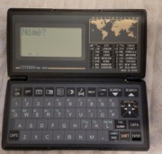 Citizen MB - 1000 organizer