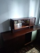 Kredens vintage z lat 60