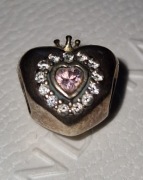 Pandora charms Pink Princessa