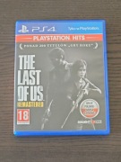 The Last of Us, Remastered, PlayStation 4 (PS4) pudełkowa, polskie wydanie