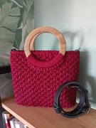 Elegancka torebka damska