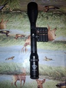 Luneta Norconia Germany Luxus 2,5-10 x 56 