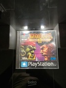 Warcraft  II 2  PSX IDEALNY STAN  ENGLISH 