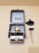 Kuchenka benzynowa PRYMUS - Radziecka , PRL  Breżniewka  ZSRR