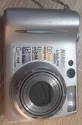 Nikon Coolpix 4200 stary aparat
