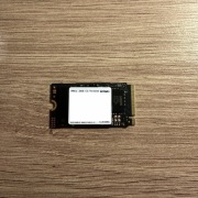 Dyski SSD Samsung pm9c1a 256GB NVMe PCIe Gen4, Kilka h pracy!