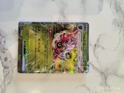 Pokemon Karta Forretress Tera Japońska 