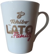 Kubek kawa Tchibo LATO z Family - NOWY
