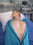 Manekin do resuscytacji szkoleniowy fantom pierwsza pomoc RKO nowy 2025 rok