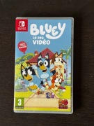 BLUEY Gra Wideo Videogame - Switch PL