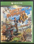 Sunset overdrive xbox one