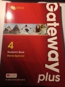 Podręcznik do języka angielskiego GATEWAY PLUS 4