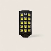 Lampa solarna Biwakarp 800w na stelażu. Wersja PRO - Ładowanie USB C 