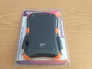 Obudowa na dysk SATA SP Armor A30 + dysk 120SSD (używany) gratis