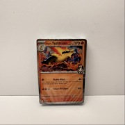 Promo deck Pokemon TCG Ethan’s Typhlosion Destined Rivals