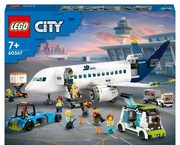 LEGO City 60367 Samolot pasażerski nowy