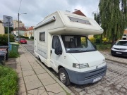 Kamper Fiat Ducato 