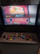 Automat 32 cale -Arcade Konsole Komputery 8 bit