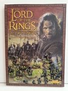 The Lord Of The Rings The Two Towers Strategy Game Angielska
