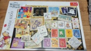 Trefl Puzzle 1000el. Kolekcja Kubusia Puchatka