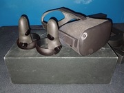Oculus quest, niesprawny lewy pad