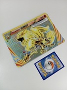Arcanine BREAK XY180 PL Promo Holo Pokémon TCG Angielska