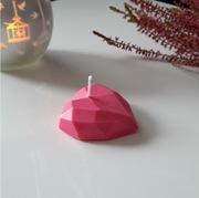 Świeca sojowa "Serce". Prezent dla ukochanej osoby. Różne kolory i zapachy