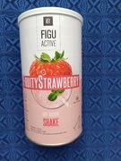 LR Figuactive Caramel Shake - shake truskawkowy utrata wagi 
