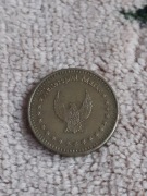 Niemcy RFN żeton N do gry na automatach