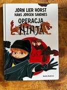 Operacja Ninja Jorn Lier Horst