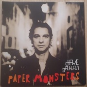 Dave Gahan - Paper Monsters LP 1st press (Depeche Mode)