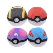 Pokeball pluszowa piłka 12 cm ! Pokemon! Szybka dostawa!