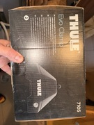 Zestaw Thule stopy oraz belki do BMW X4 f26