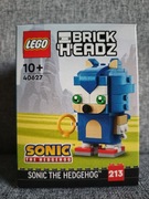 40627 LEGO BrickHeadz Sonic The Hedgehog