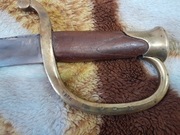 szabla francuska składak