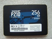 Dysk 2,5" SSD Patriot P210 256GB  SATA