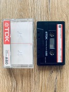 TDK A/60 - kaseta magnetofonowa (60 min)