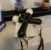 PlayStation MOVE + USB /PS4 /PS5 /VR x2
