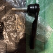 Końcówka drążka kierowniczego 68543865AA prawa Jeep grand cherokee wl