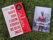 Zestaw: Jak radzić sobie z ludźmi + Transformacja świadomości + GRATIS