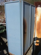 Szafa sterownicza metalowa 