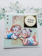 Kartka dla rodziców Kochanym Rodzicom 