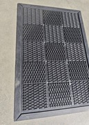 Wycieraczka gumowa 60x90cm KRESOPKA zewnętrzna