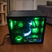 Składanie komputerów GAMING | RGB | GOTOWY 24–48h | Cała Polska