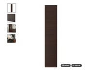 Drzwi IKEA Askersund 40x200 NOWE ! Dostępne 2 sztuki