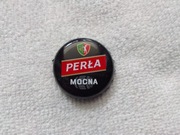 KAPSEL PIWNY PERŁA MOCNA BROWAR LUBLIN nr.kat 115